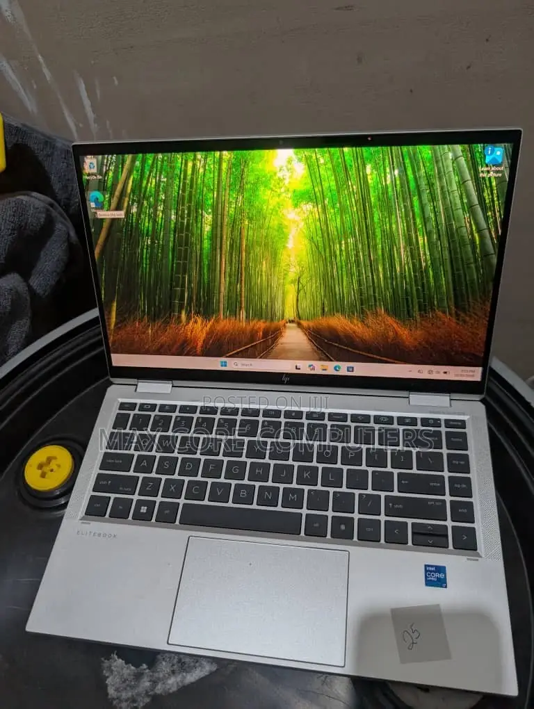 Laptop HP EliteBook 1040 G8 16GB Intel Core i7 SSD 512GB