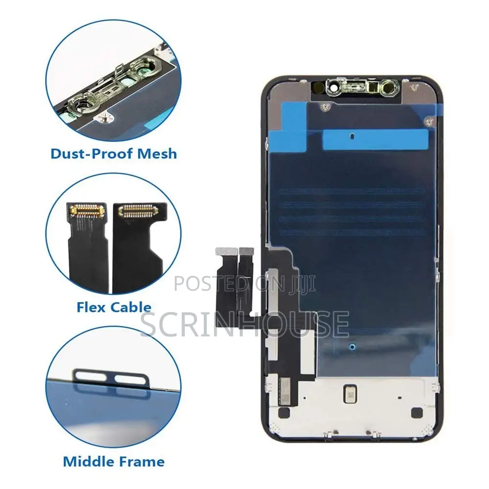 iPhone Xr Screen Original (Jk)