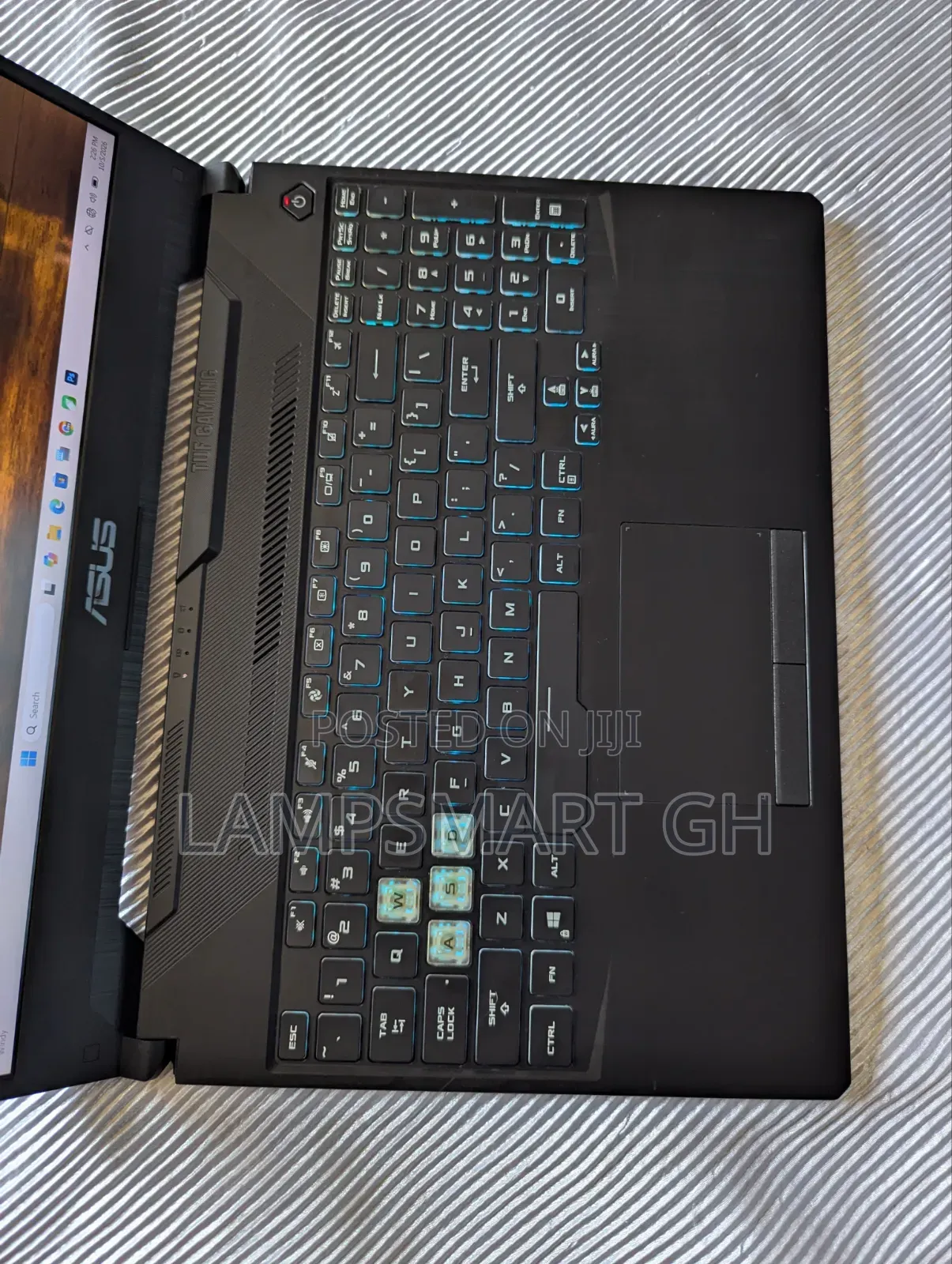 Laptop Asus TUF Gaming A15 8GB AMD Ryzen 7 SSD 256GB