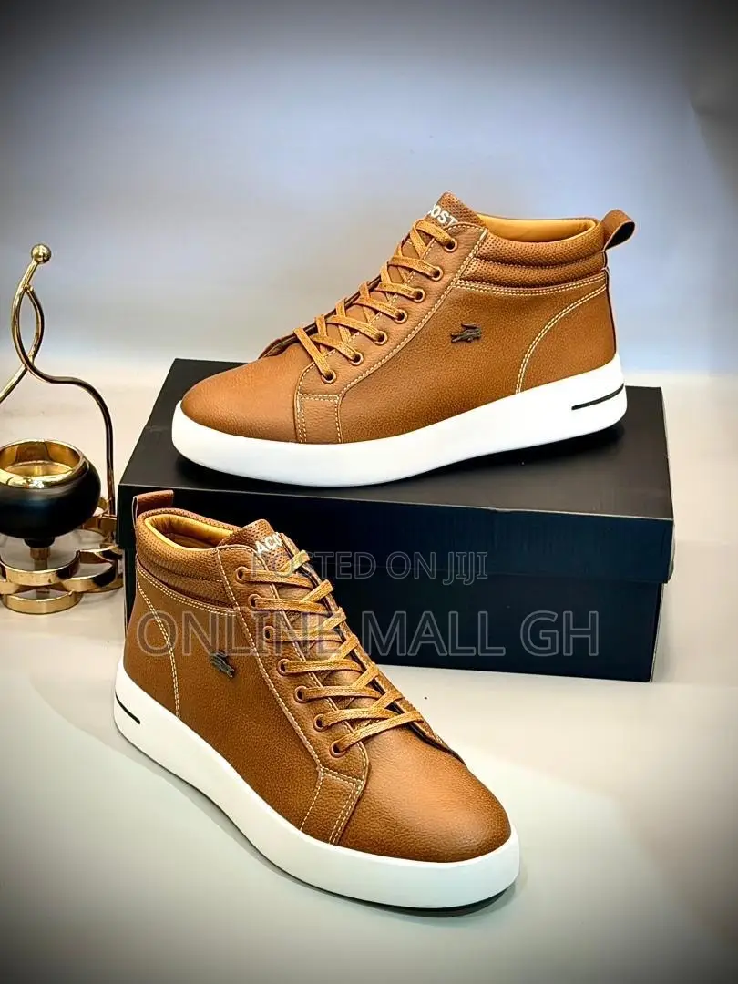 High Quality Lacost Boot