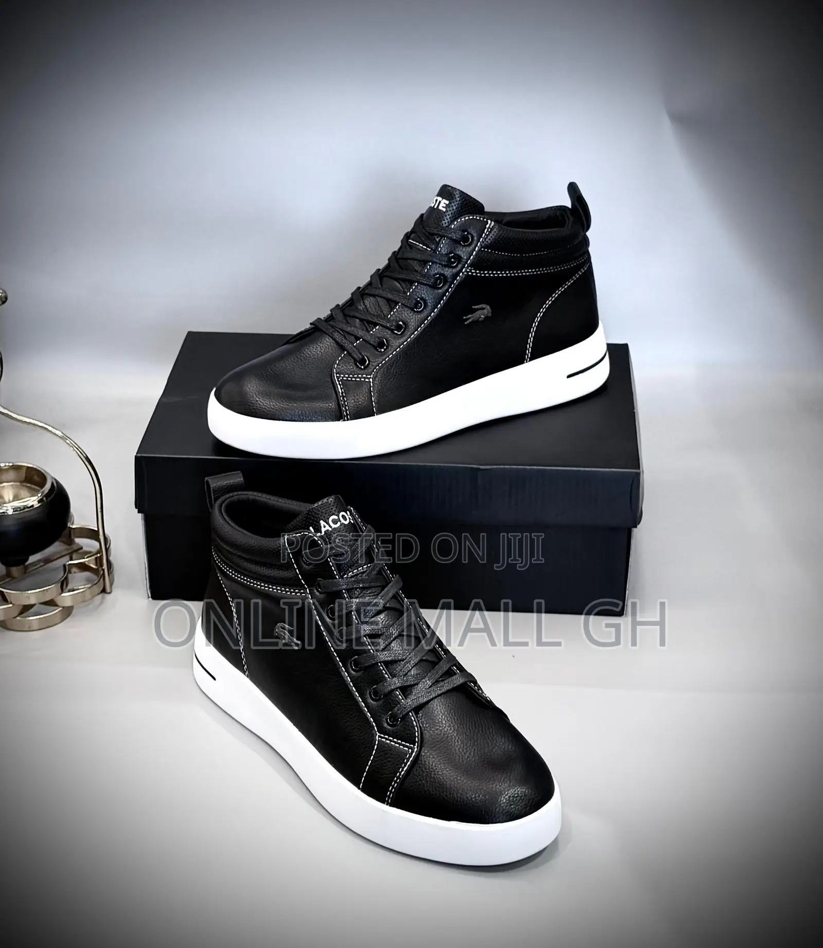 High Quality Lacost Boot