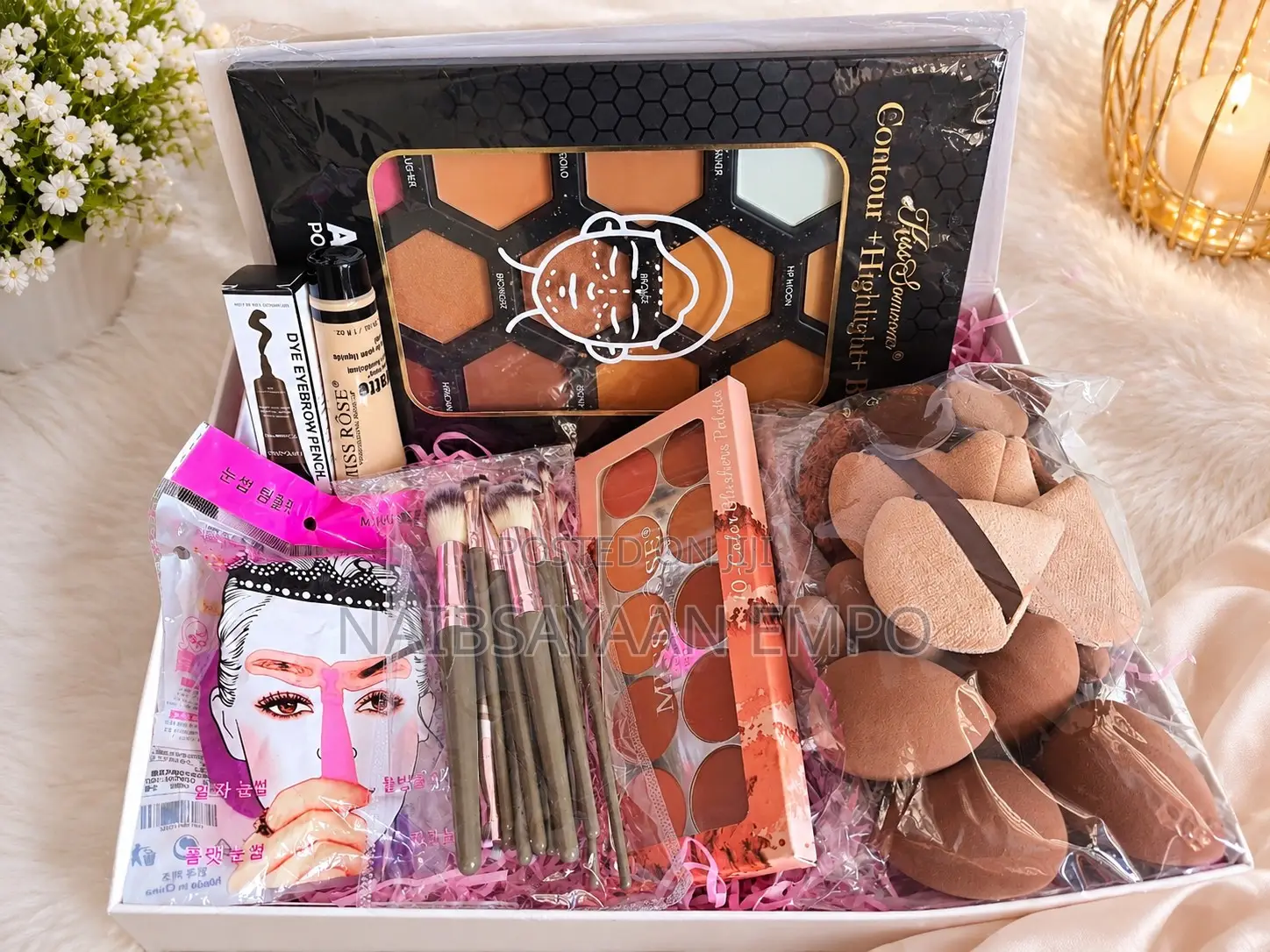 The Beauty Gift Box