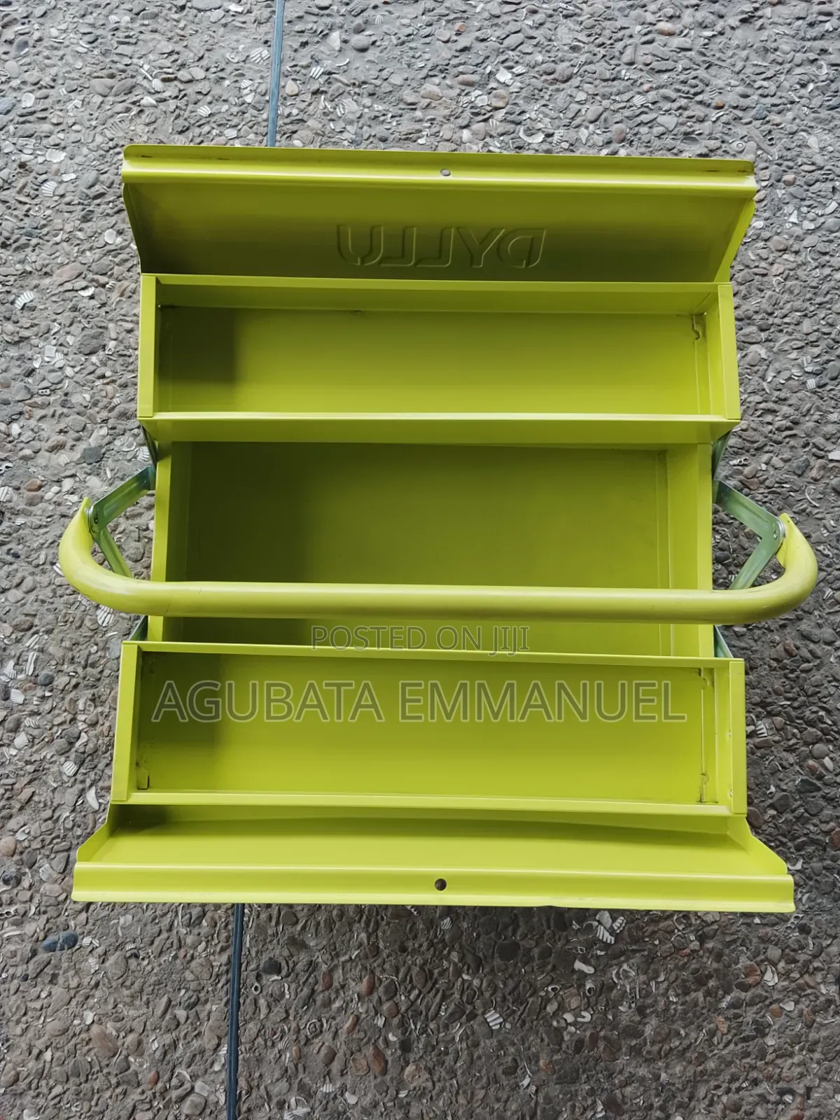 Safety Tools Box