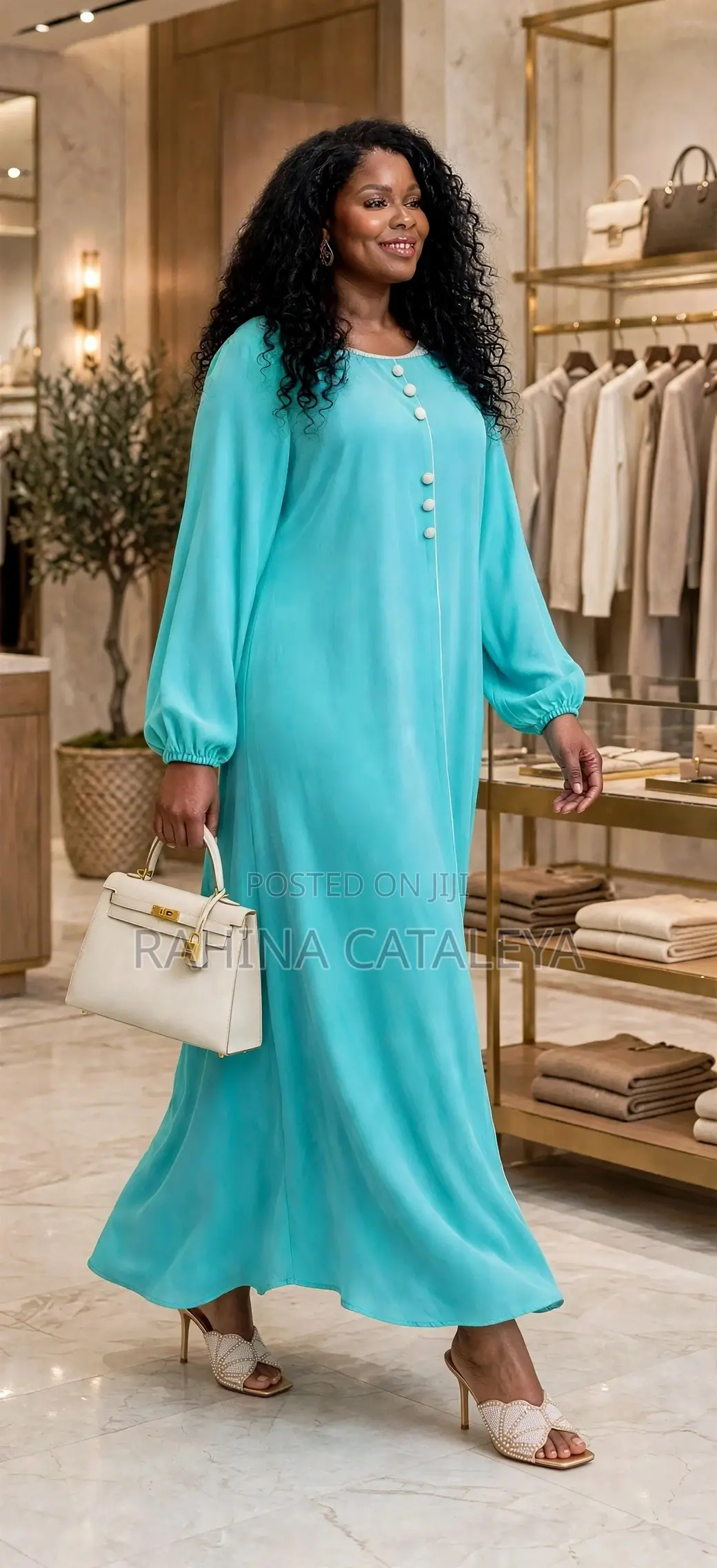Senori Kaftan Dresses