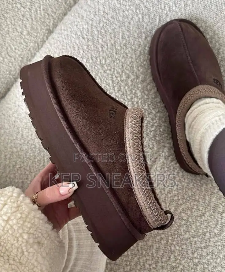 UGG Tazz II Slip-on Platform