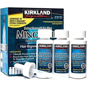 Original Kirkland Minoxidil 5%