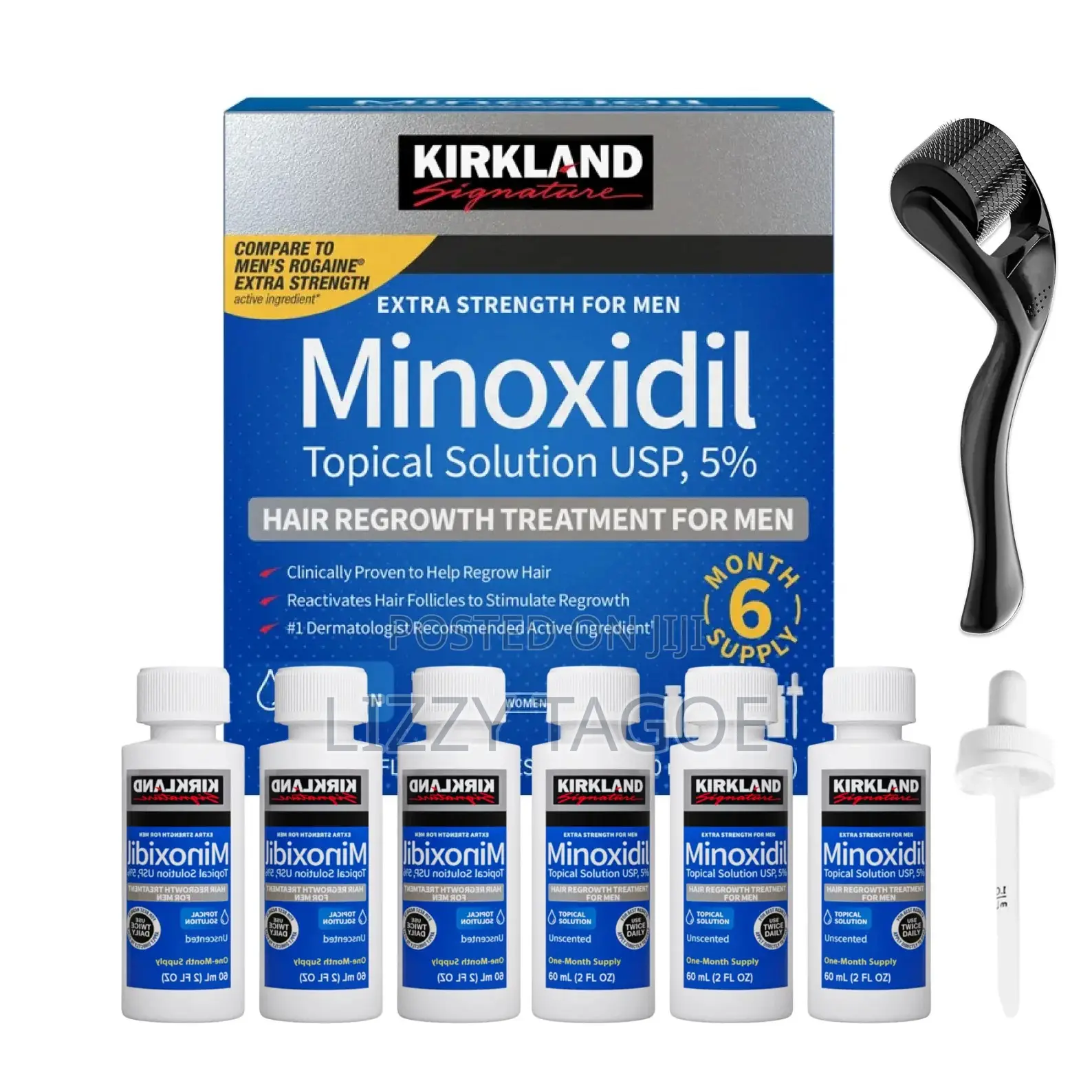 Original Kirkland Minoxidil 5%