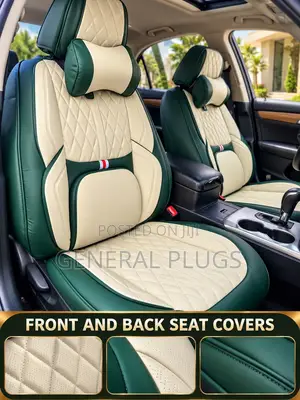 Make Your Interior Look More Polished ;5 Seater Original Car Seat Cove