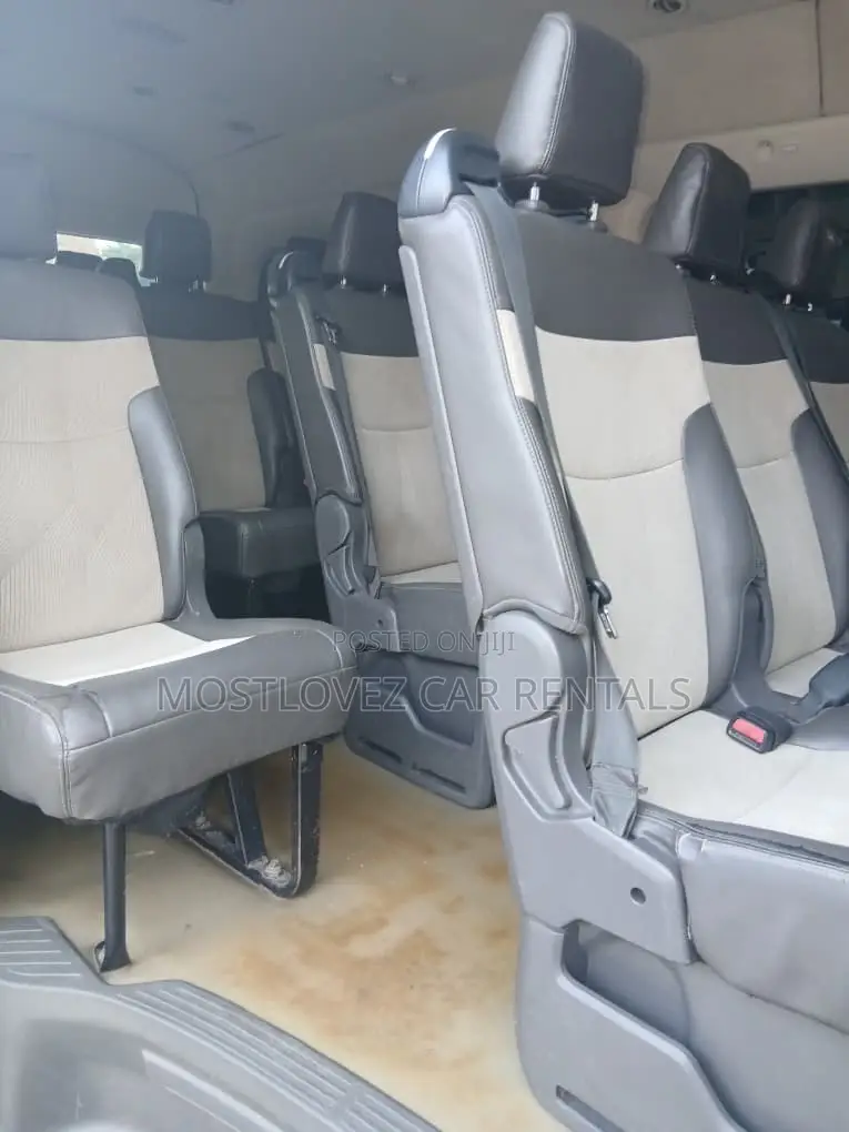 Rent a Car- New Mini Van for Rent