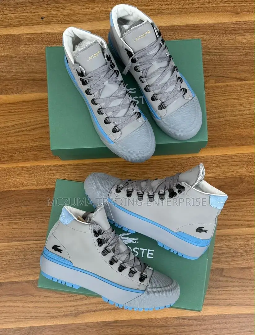 Converse Boot