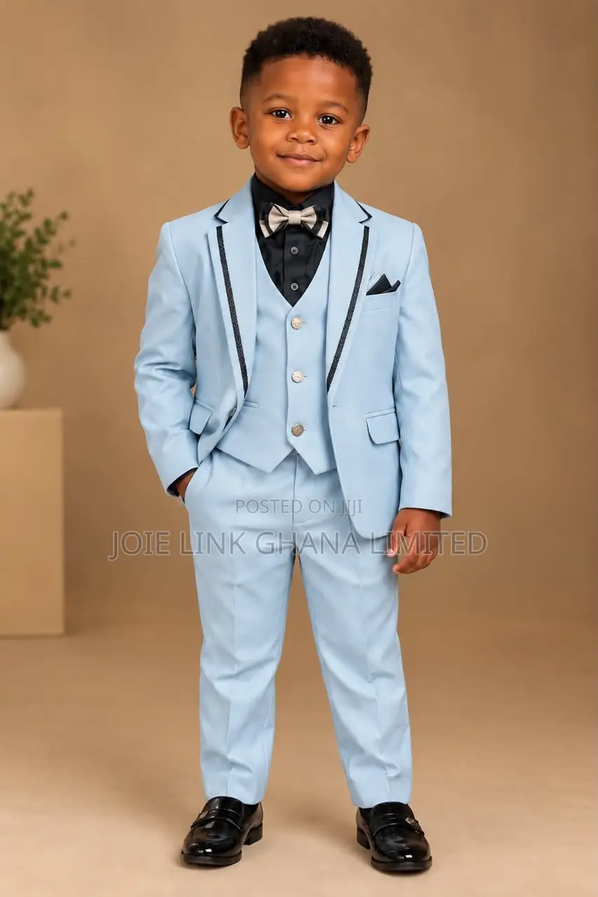 Quality Kids Suit