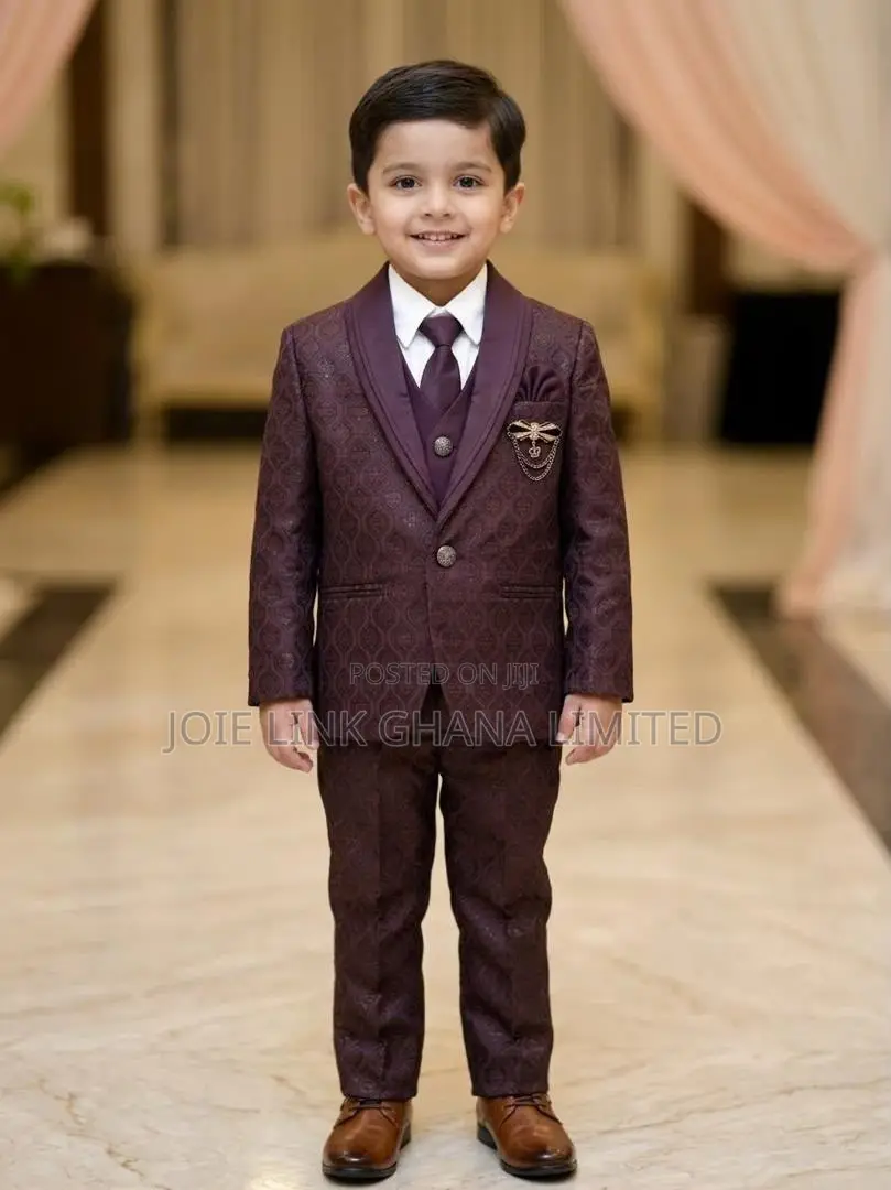 Quality Kids Suit