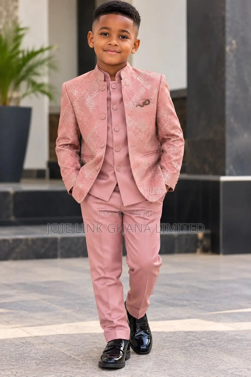 Quality Kids Suit