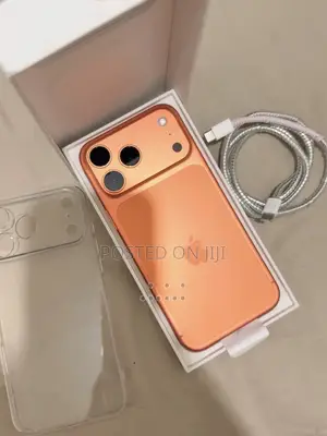 Apple iPhone 17 Pro 256 GB Orange