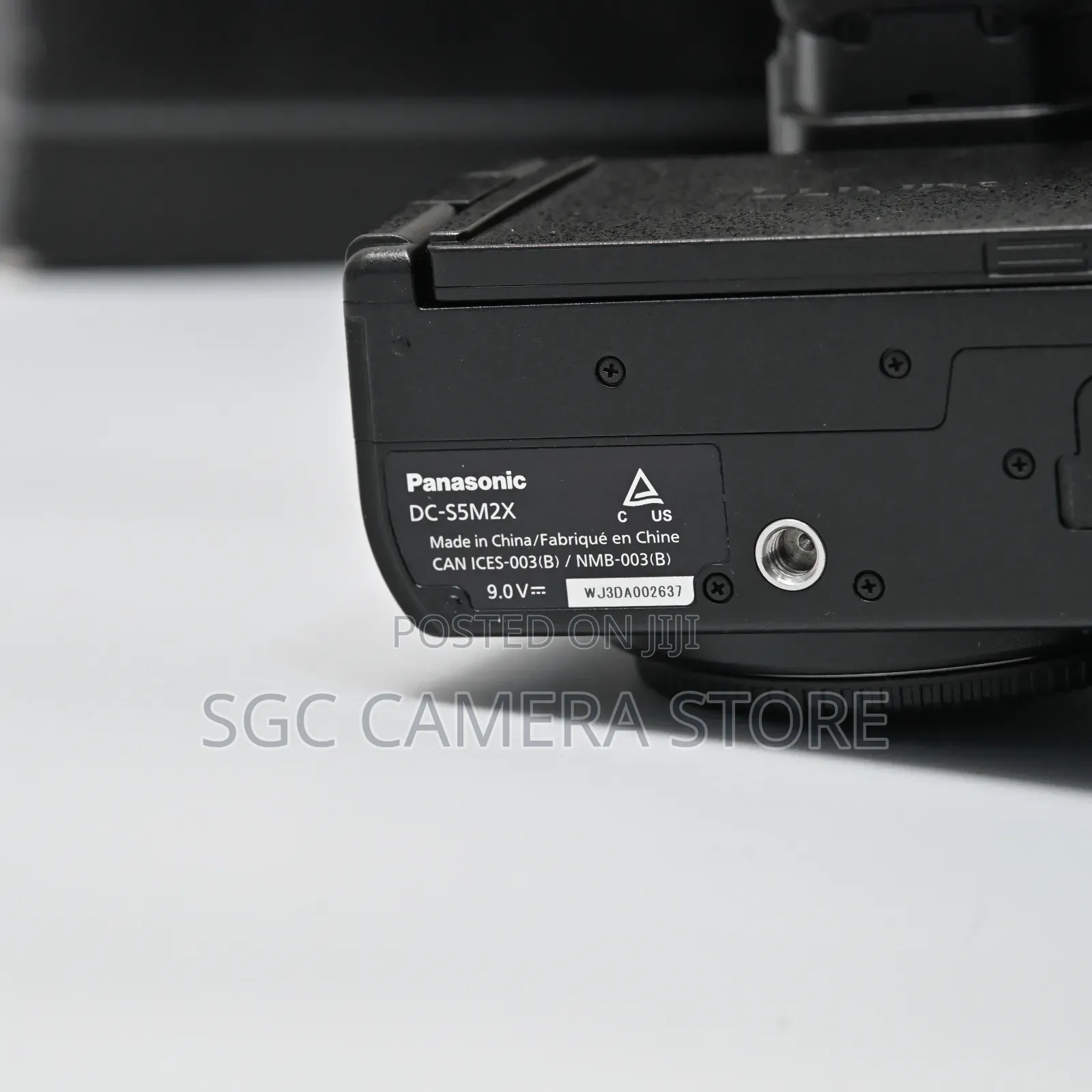 Panasonic Lumix S5 IIX // Opened Box // 8 Months Warranty.