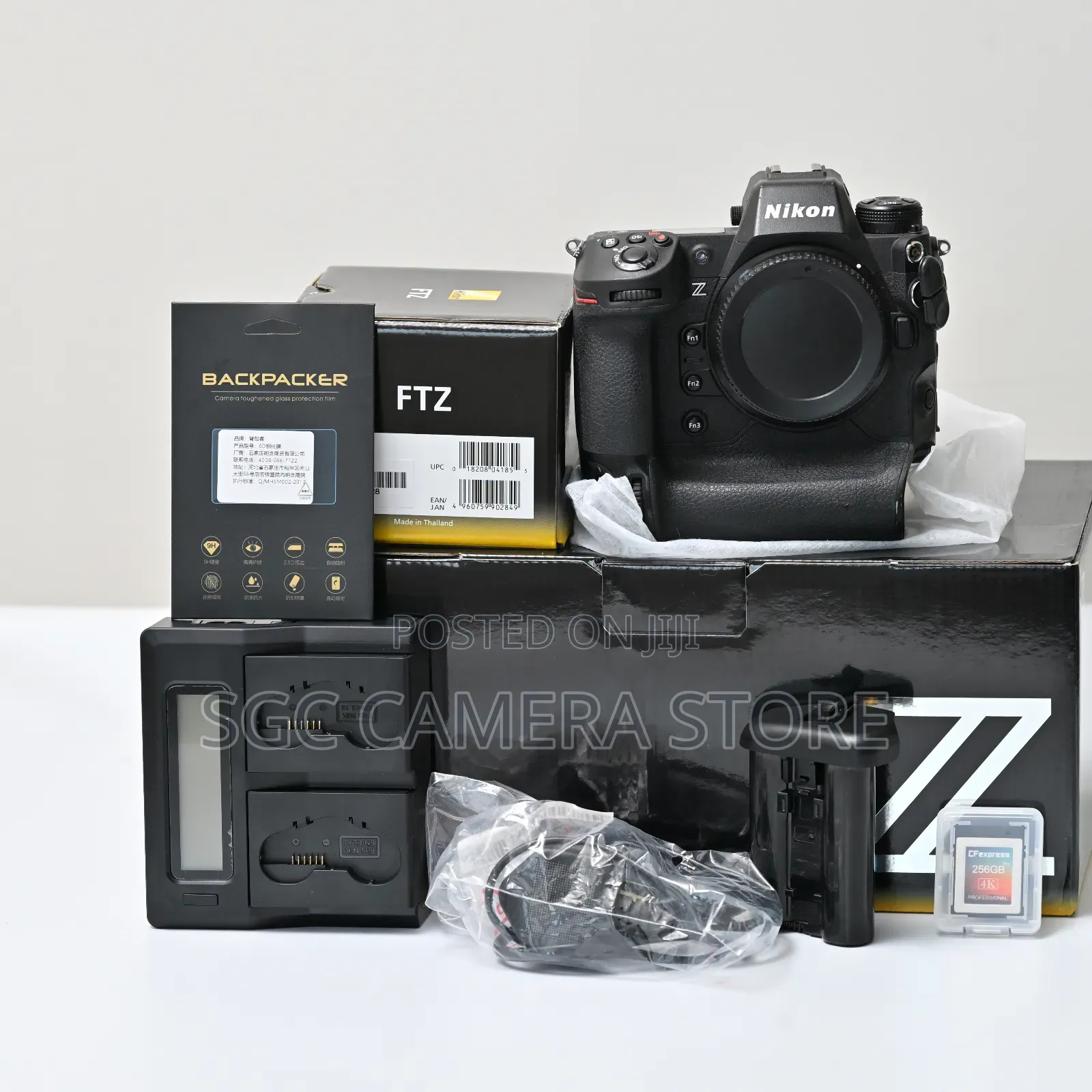 Nikon Z9. // Opened Box // 1 Year Warranty