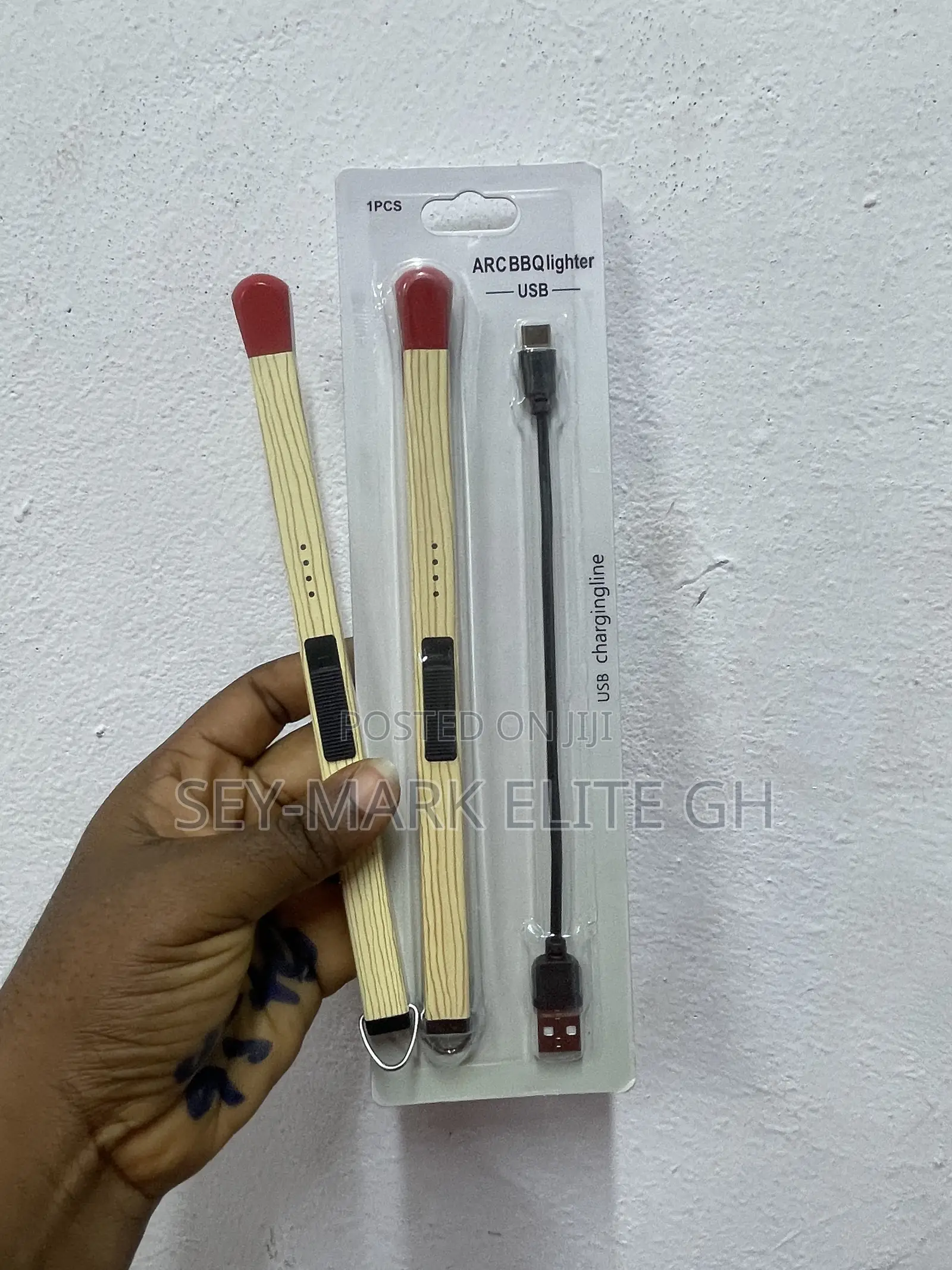 Rechargeable Match Stick Lighter