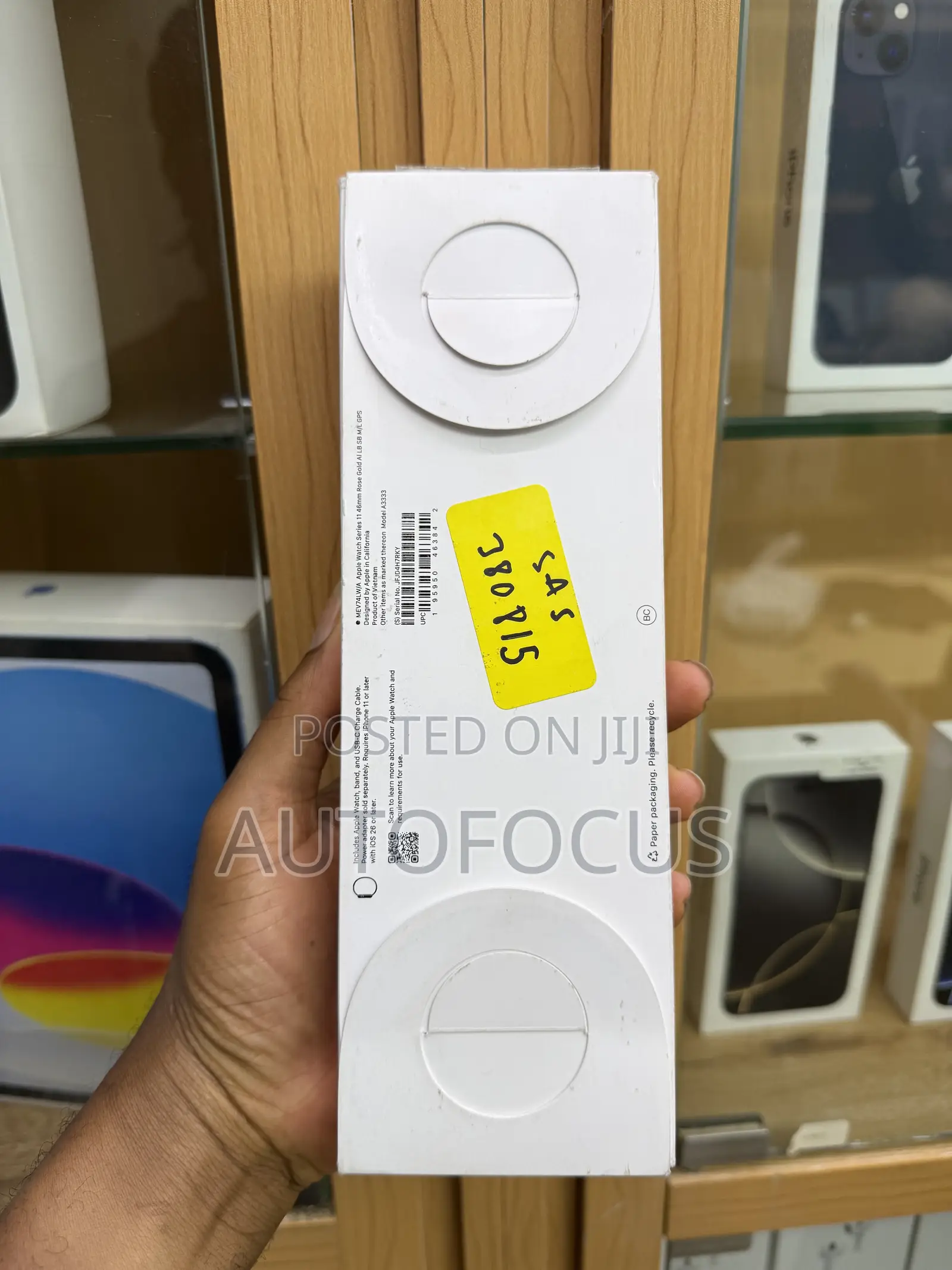 Apple Watch Series 11 46MM
