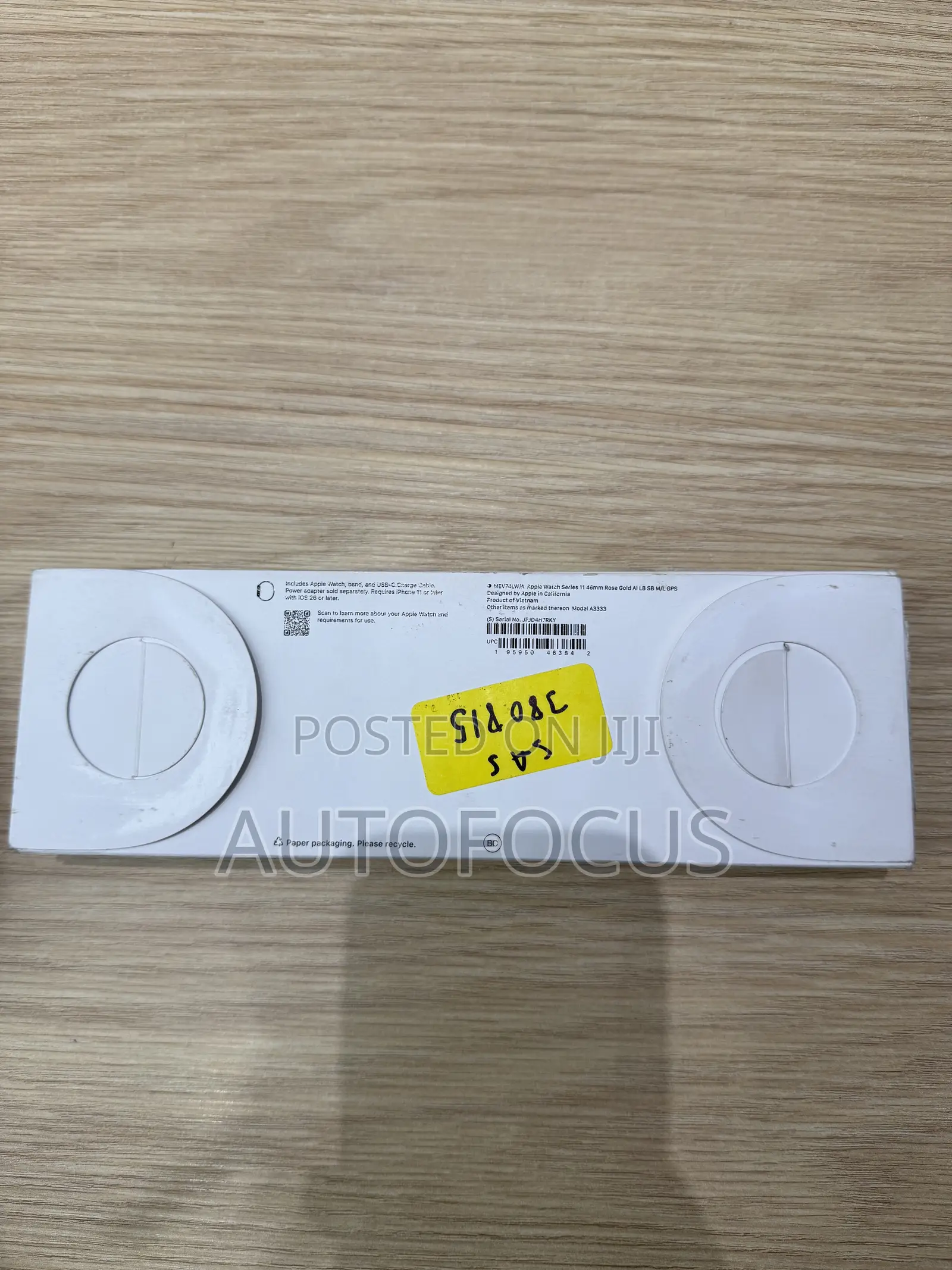 Apple Watch Series 11 46MM