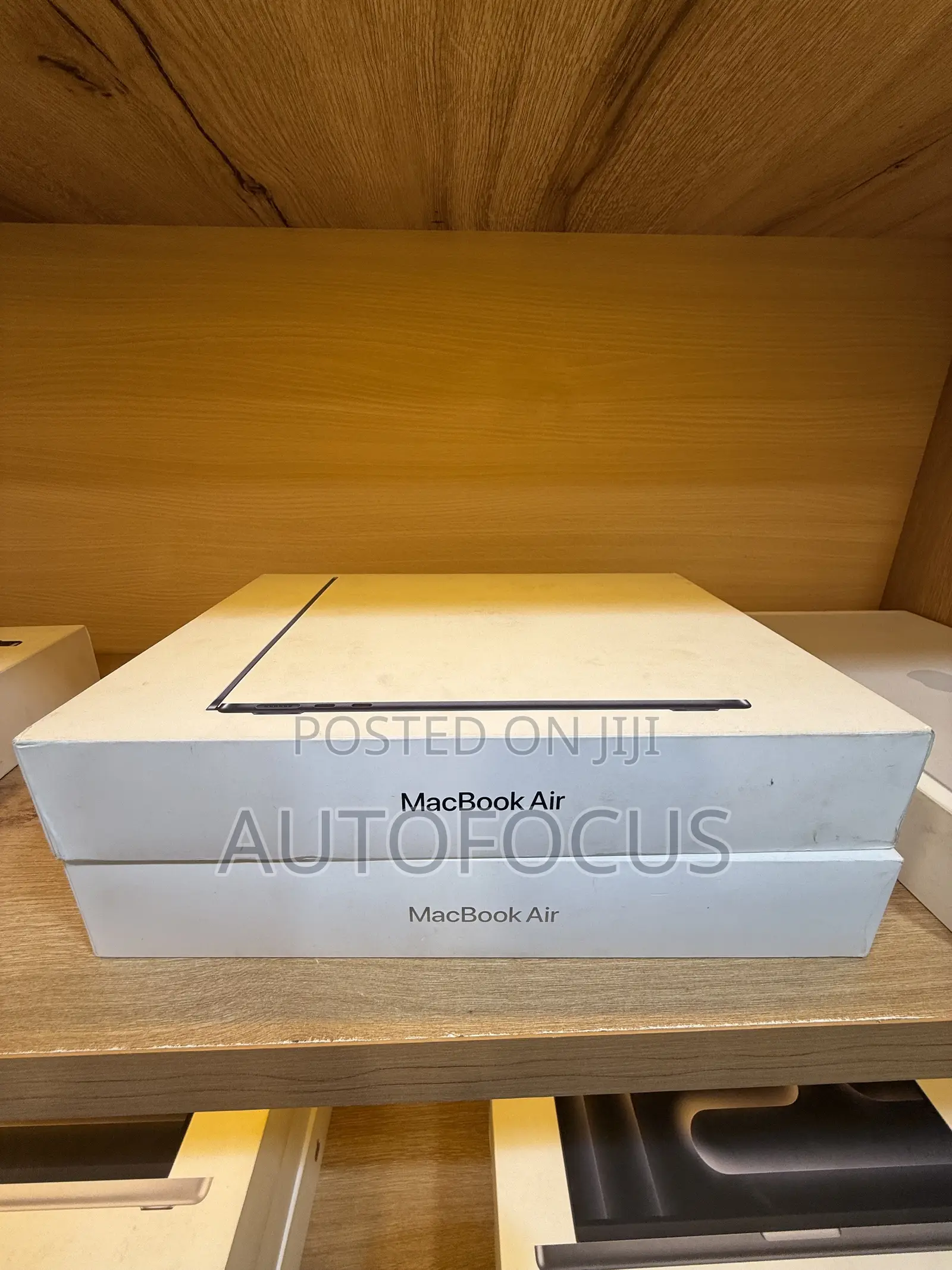 New Laptop Apple MacBook Air 2026 M5 16GB Apple M5 SSD 512GB