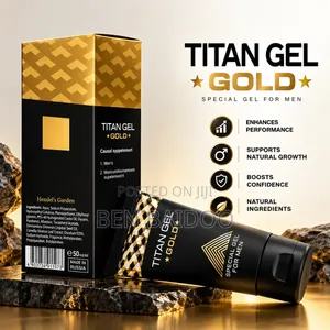 Titan Gel (Natural Enlargement Growth)