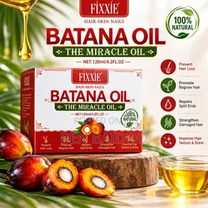 Batana Cream(Repairs Hair Loss)