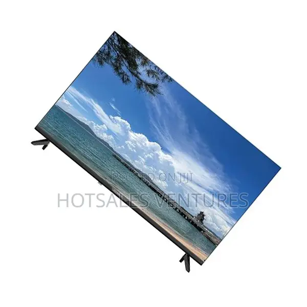 QUALITY Sigma 32 Inch Digital SateliteTV With Cast Frameless-STV-K32v6