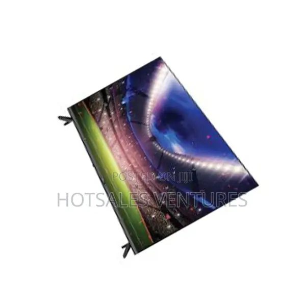Quality 50"qled 4k Smart Tizen Os Dolby Sound With Icast TV-STV-Kq55tz
