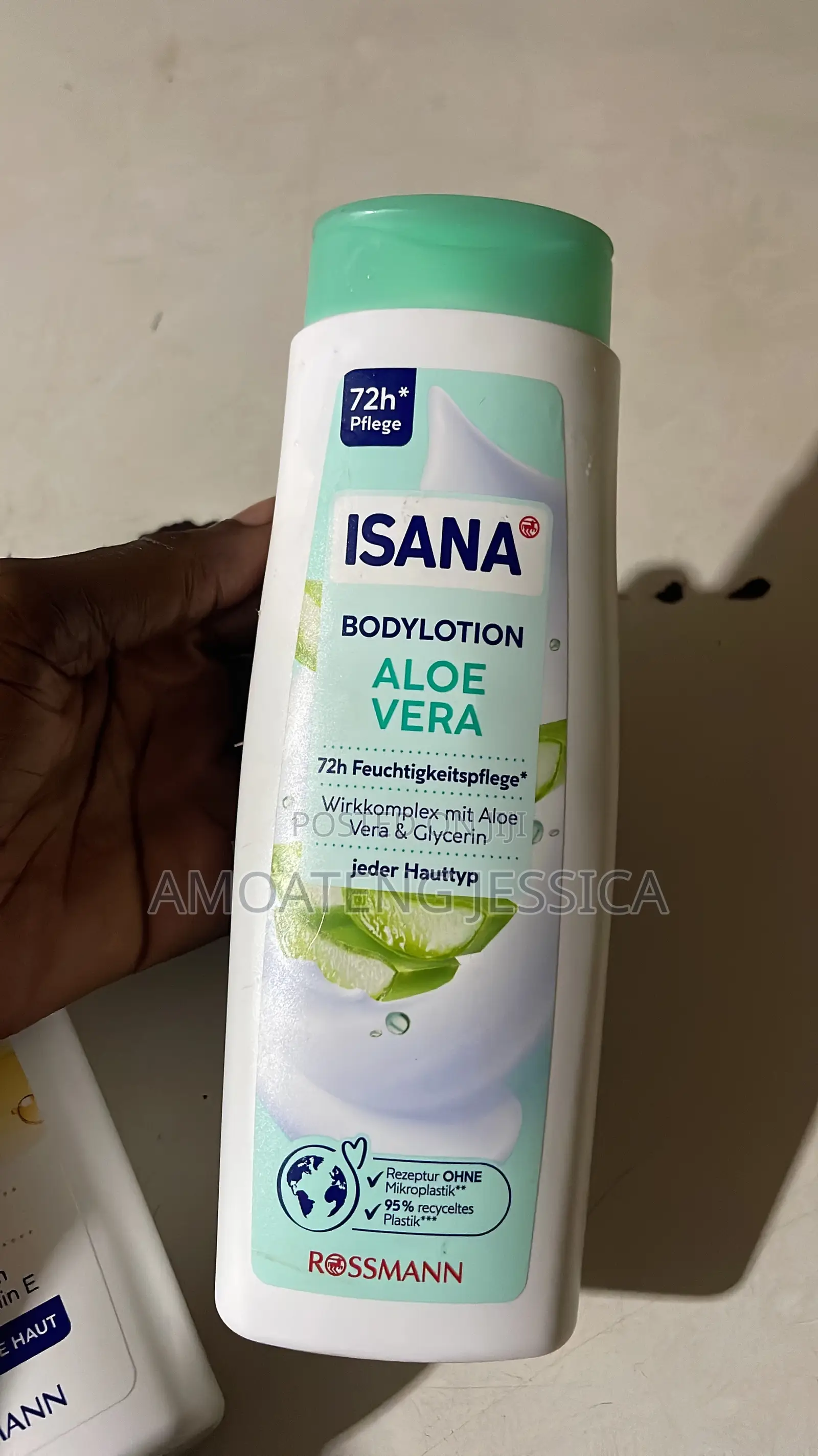 Isana Aloe Vera