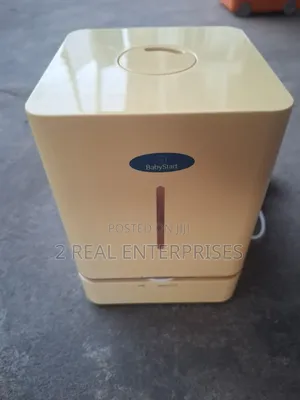 BabyStart Ultrasonic Cool Mist Humidifier 3.2 Liter Tank Model SK6151
