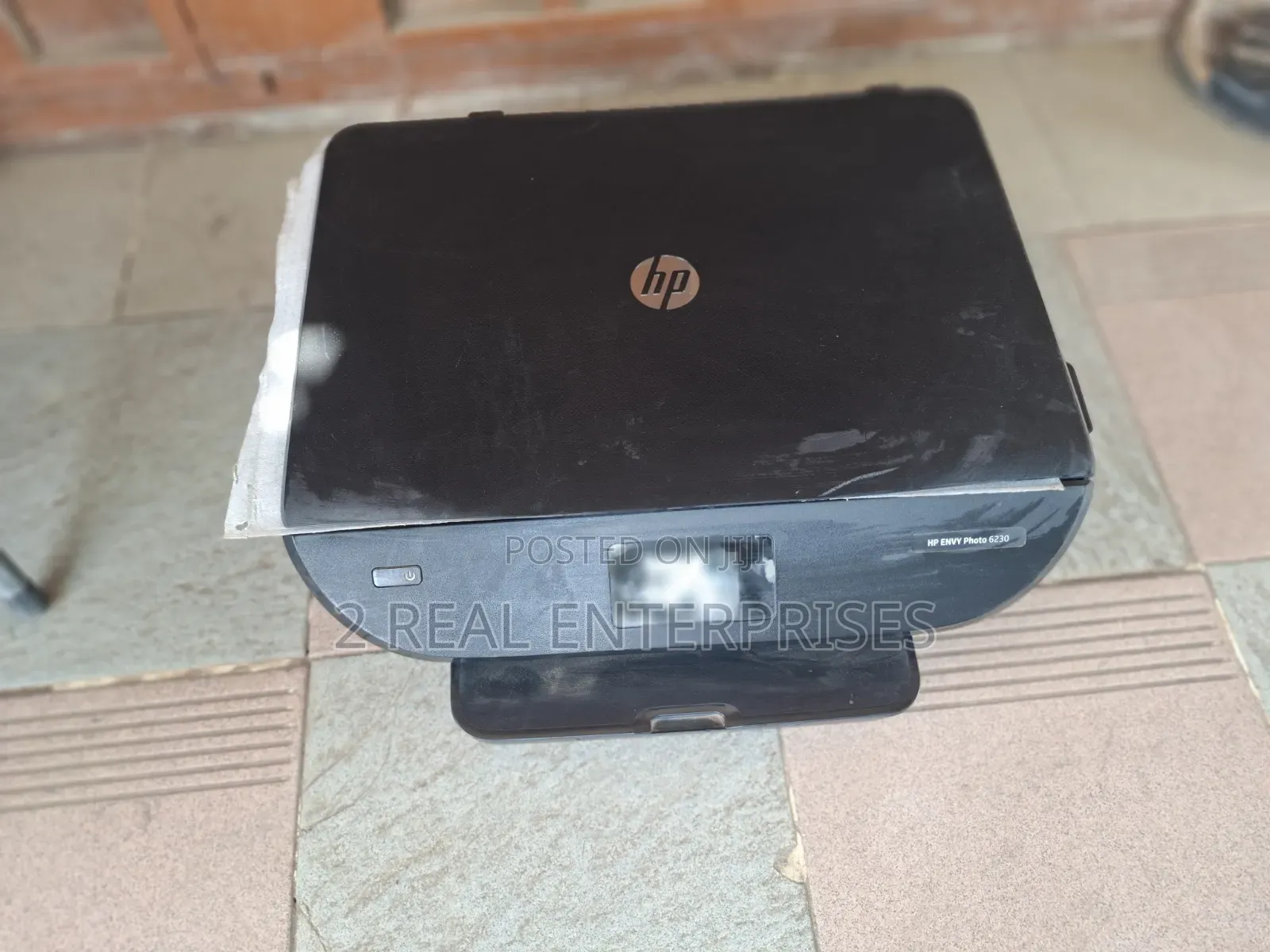 HP ENVY Photo 6230 Wireless Color All-in-One Photo Printer