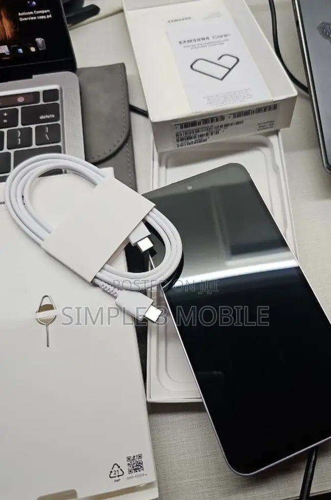New Samsung Galaxy A55 256 GB Black