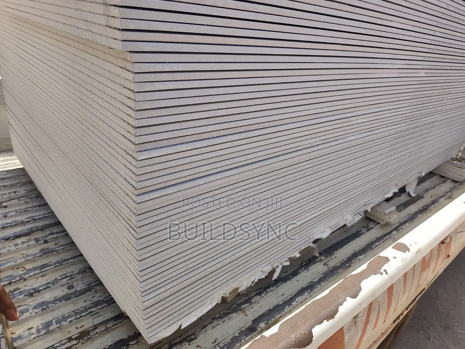 12.5mm Plasterboard