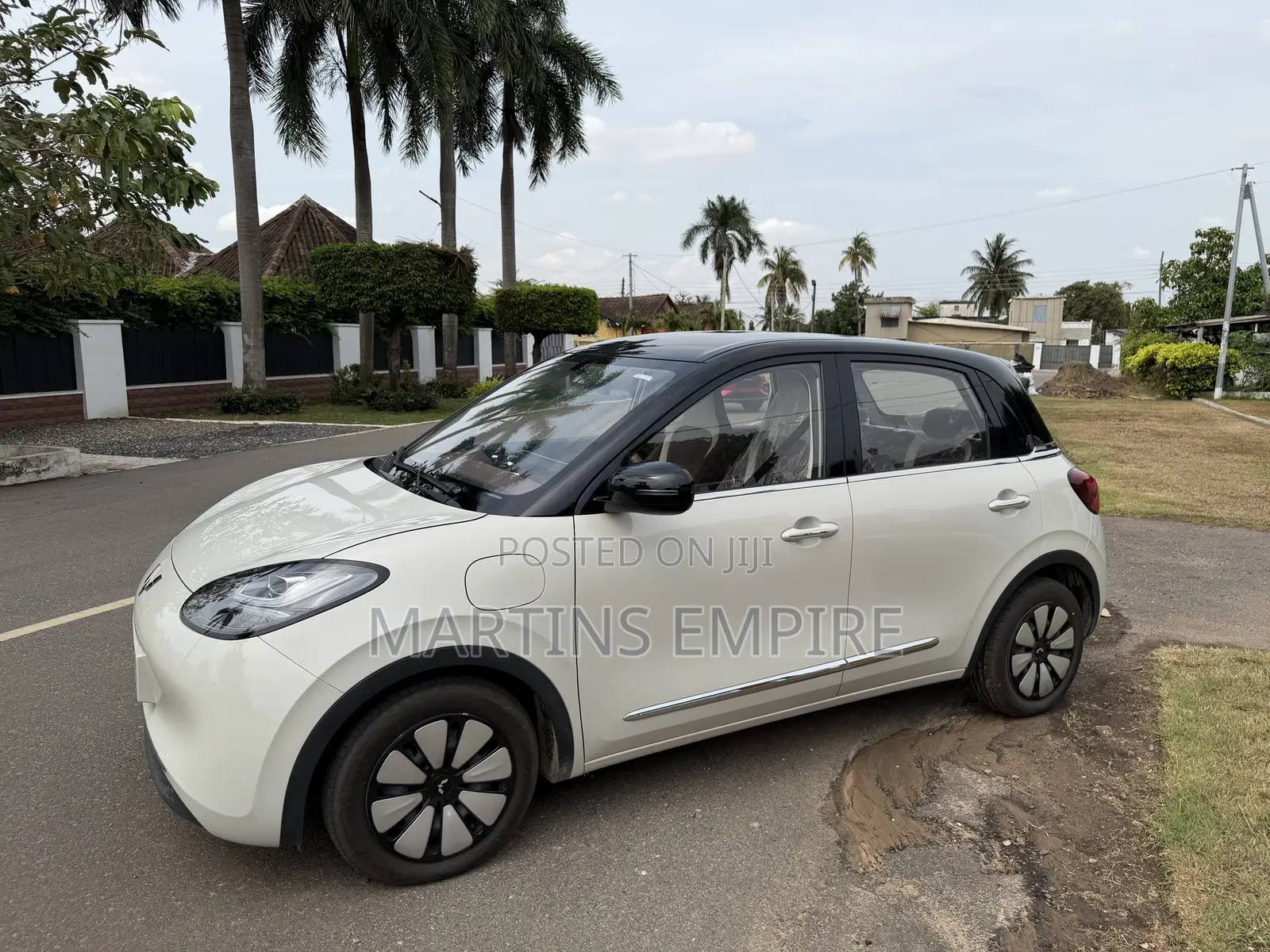 New Wuling Bingo 2025 White