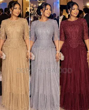 Mountain Mover Dress 2500