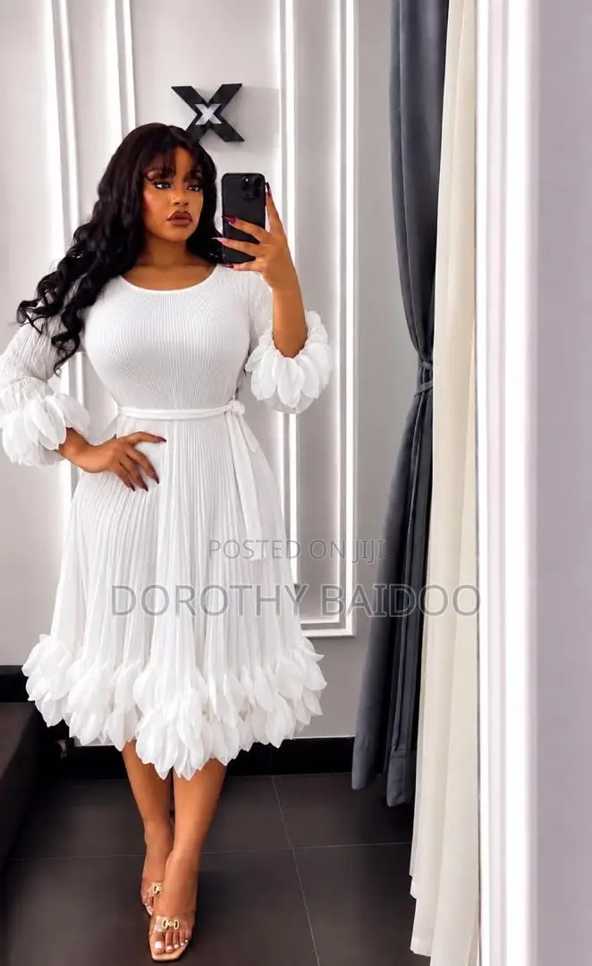 Movable Dress for Women