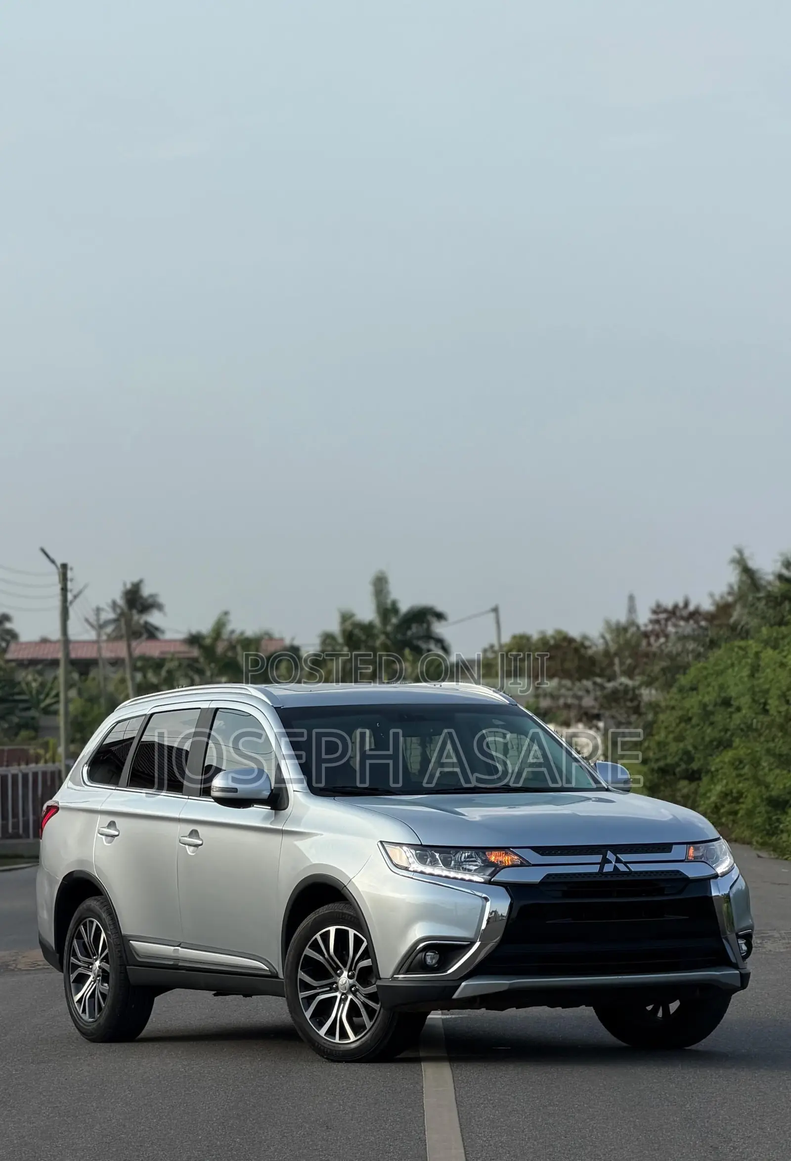 Mitsubishi Outlander SEL AWC 2019