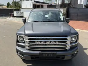 New Haval H9 2024 Gray