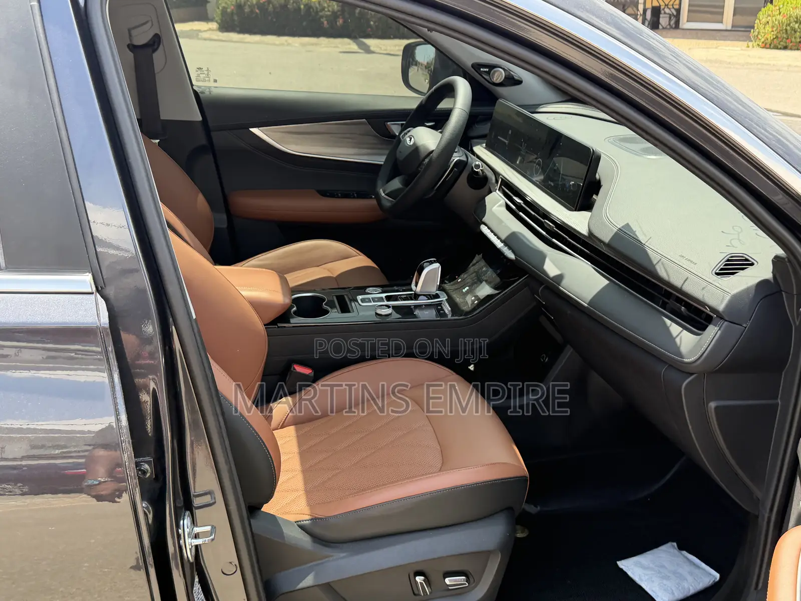 Chery Tiggo 8 Pro Luxury 2022 Gray