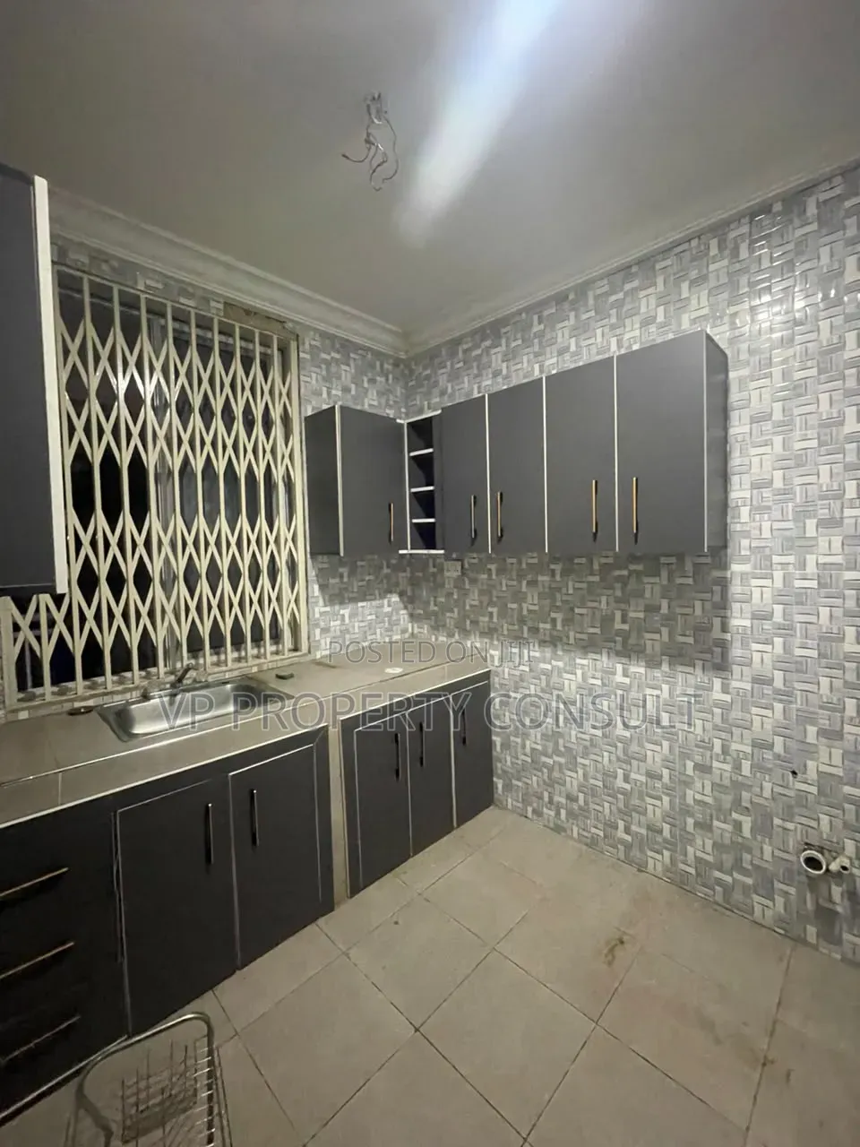 1bdrm Apartment in Sakora for rent