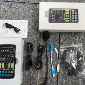 I9 Mobile Phone Computer Voice Changer