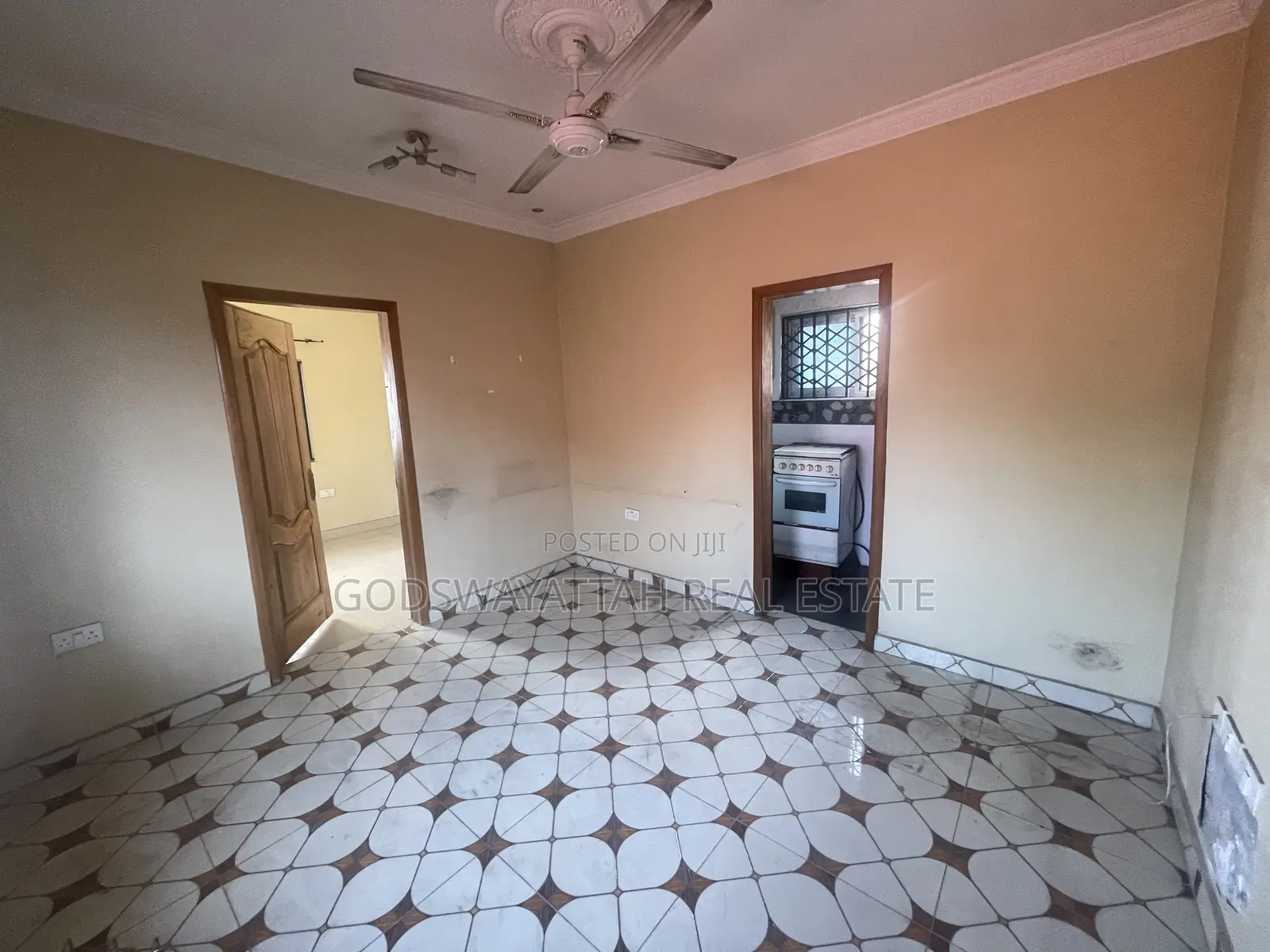 1bdrm Apartment in East Legon, Adjiriganor for rent