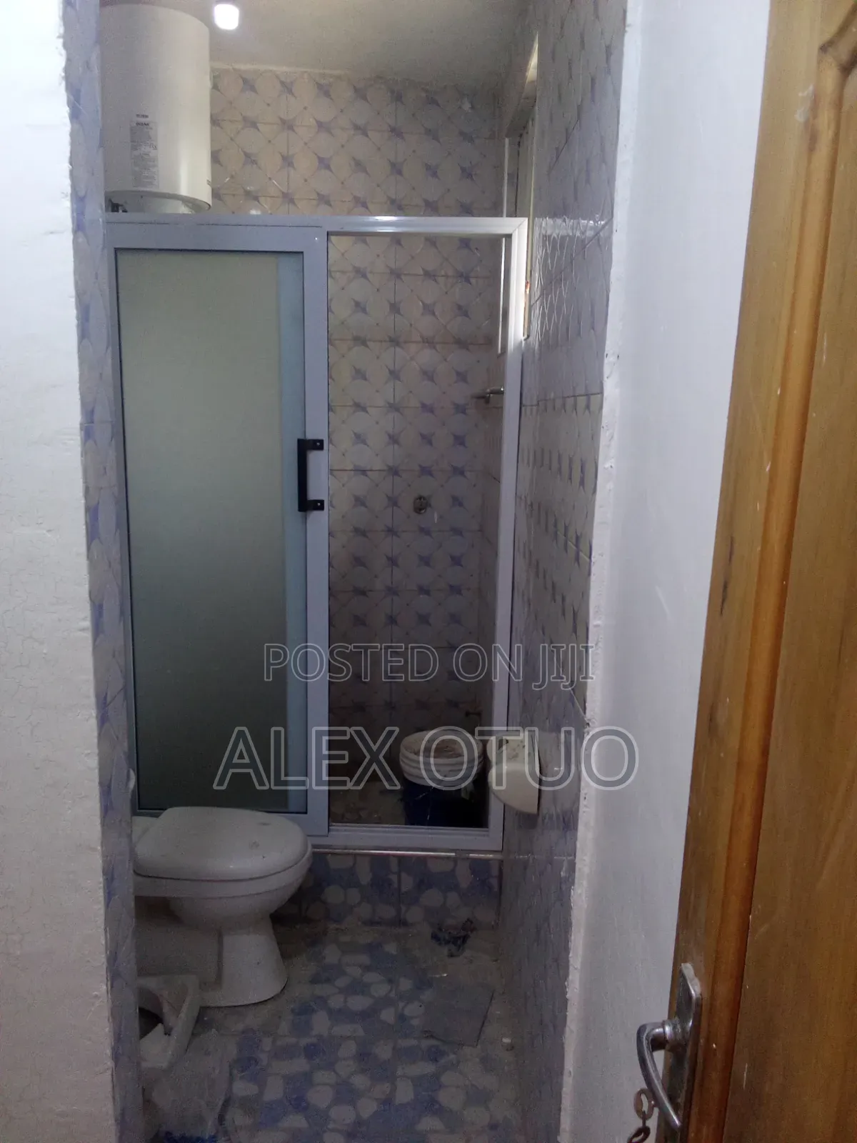 1bdrm Apartment in Alex Otuo Properties, Kumasi Metropolitan for rent