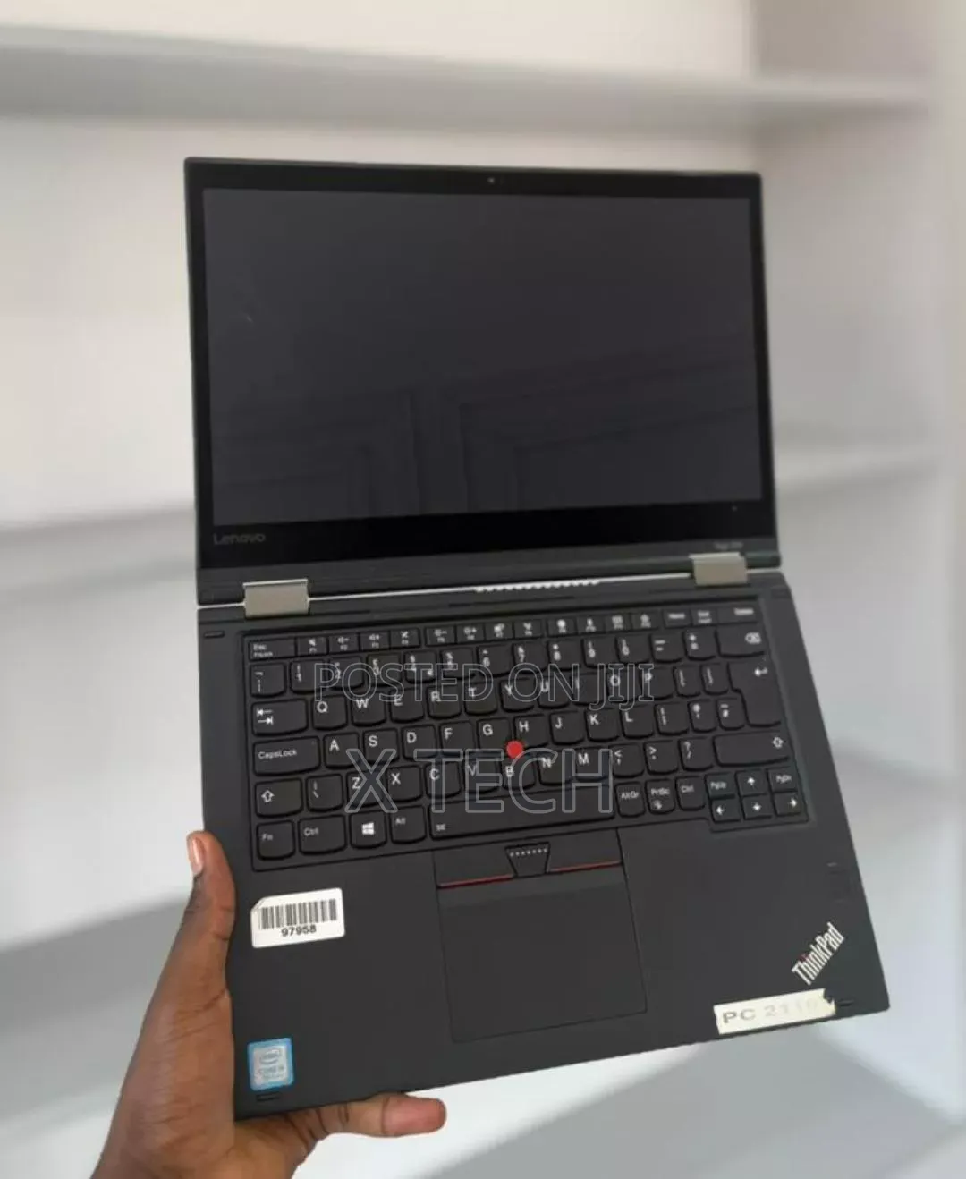Laptop Lenovo ThinkPad T14 16GB Intel Core i7 SSD 512GB