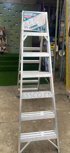 2x7 Double Side Ladder