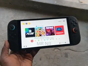 Nintendo Switch 2 Console Only With Games