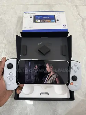 Brand New PlayStation Backbone for iPhone Lightning