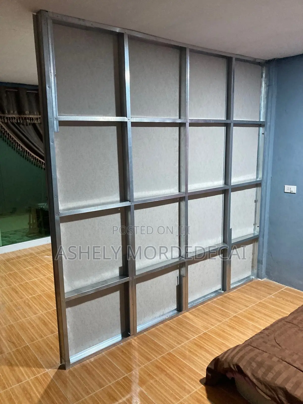 Plasterboard Patition