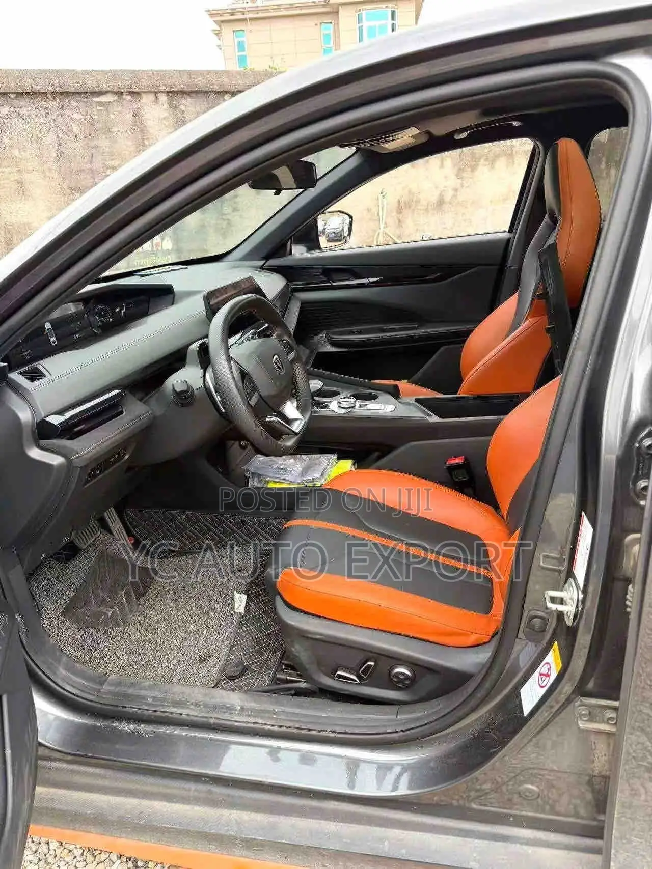 Changan UNI-V 2025 Gray