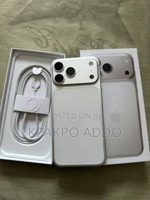 Apple iPhone 17 Pro Max 256 GB Gold